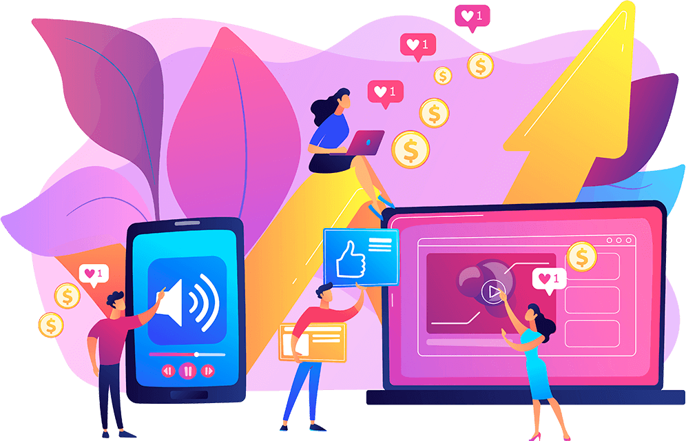 Курс Digital Marketing